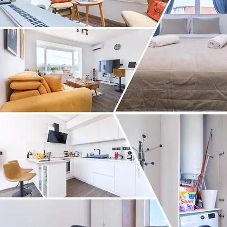 Serene Luxe Oasis Retreat On The Outskirts By Flat Mаnager Appartement Plovdiv