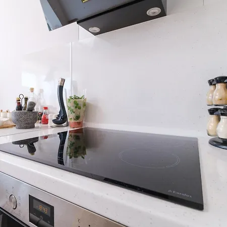 Apartmán Serene Luxe Oasis Retreat On The Outskirts By Flat Mаnager