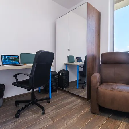 Apartmán Serene Luxe Oasis Retreat On The Outskirts By Flat Mаnager Plovdiv