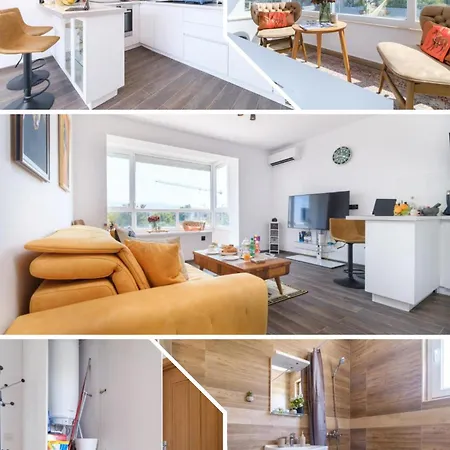 Apartmán Serene Luxe Oasis Retreat On The Outskirts By Flat Mаnager Plovdiv