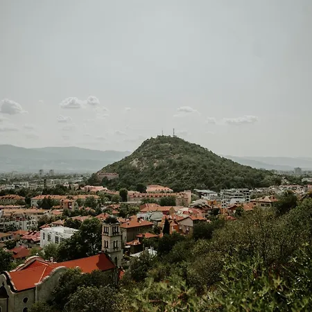Apartman Serene Luxe Oasis Retreat On The Outskirts By Flat Mаnager Plovdiv