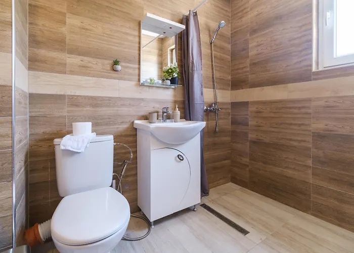 Appartamento Serene Luxe Oasis Retreat On The Outskirts By Flat Mаnager