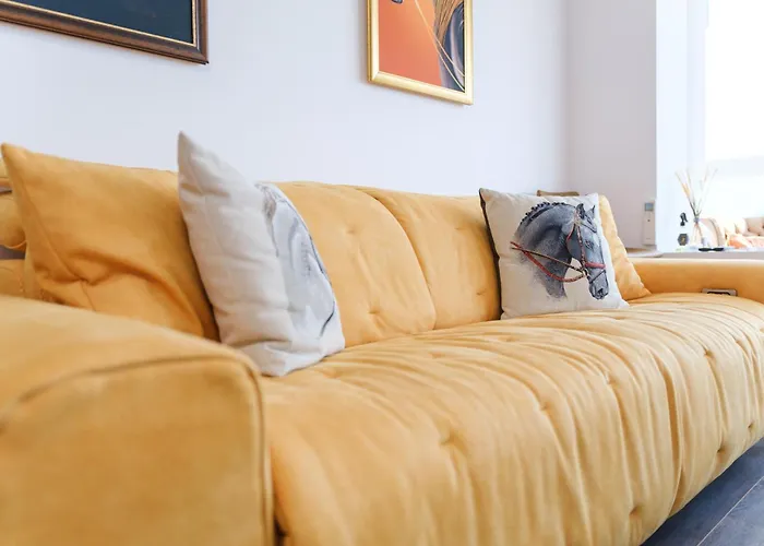 アパート Serene Luxe Oasis Retreat On The Outskirts By Flat Mаnager *