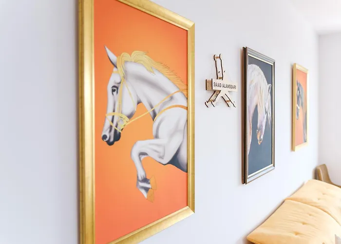 Appartamento Serene Luxe Oasis Retreat On The Outskirts By Flat Mаnager