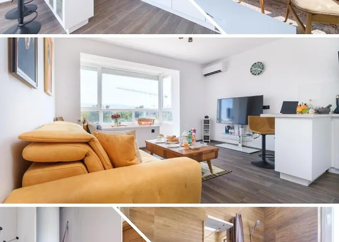 Appartamento Serene Luxe Oasis Retreat On The Outskirts By Flat Mаnager Plovdiv