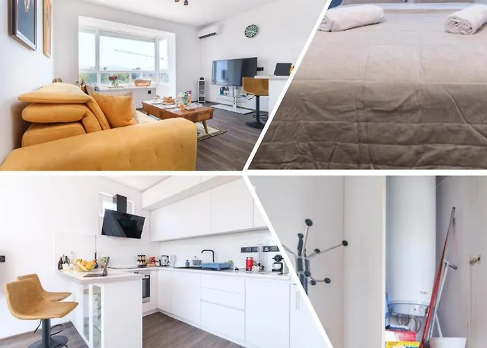 Serene Luxe Oasis Retreat On The Outskirts By Flat Mаnager アパート プロヴディフ