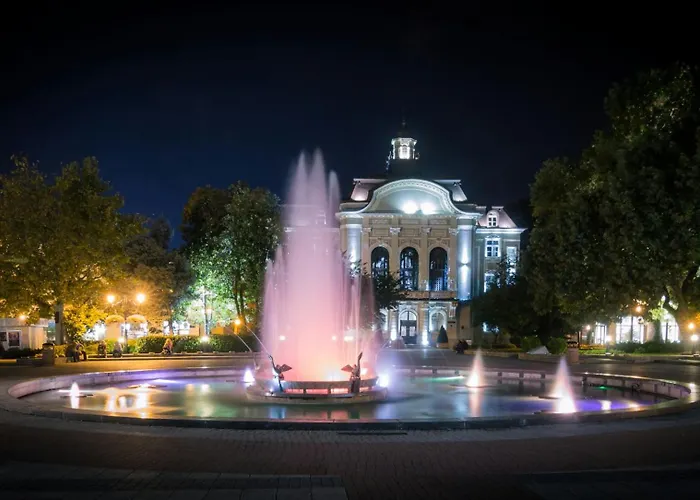 Serene Luxe Oasis Retreat On The Outskirts By Flat Mаnager Plovdiv