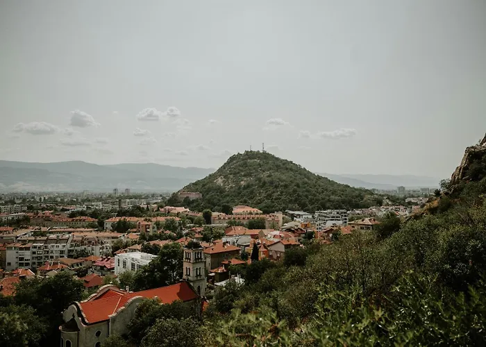 Appartamento Serene Luxe Oasis Retreat On The Outskirts By Flat Mаnager Plovdiv